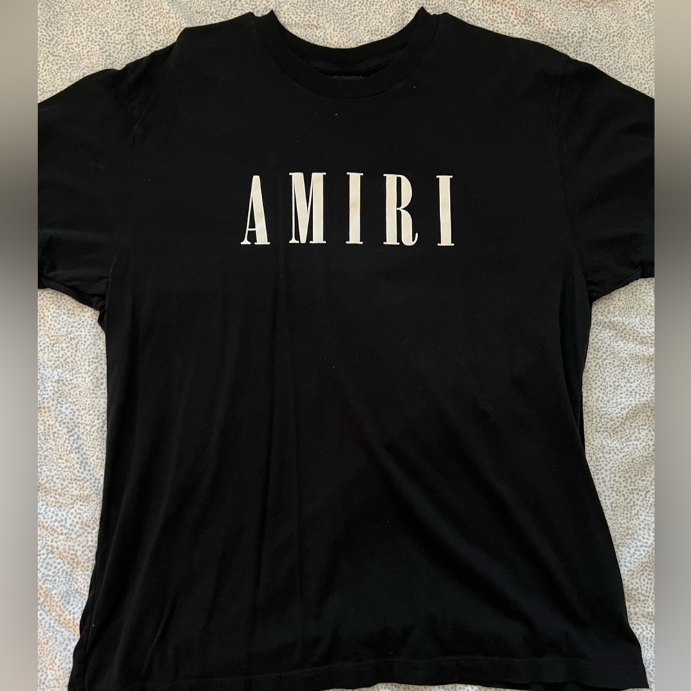 Amiri t-shirt